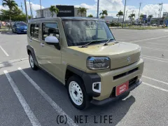 ダイハツ タフト