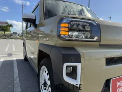 ダイハツ タフト