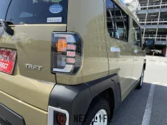 ダイハツ タフト