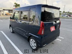 ダイハツ タント