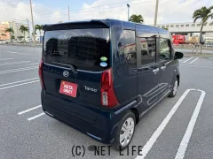 ダイハツ タント