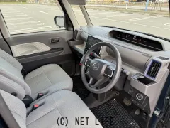 ダイハツ タント