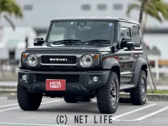 スズキ ジムニーシエラ