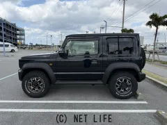 スズキ ジムニーシエラ