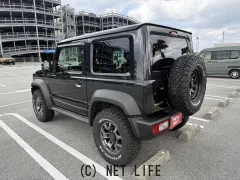 スズキ ジムニーシエラ