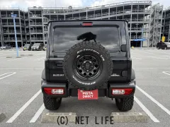 スズキ ジムニーシエラ