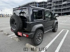 スズキ ジムニーシエラ