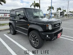 スズキ ジムニーシエラ