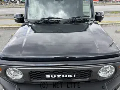 スズキ ジムニーシエラ