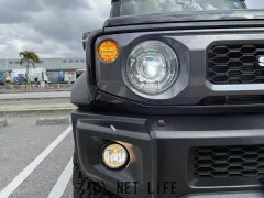 スズキ ジムニーシエラ