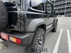 スズキ ジムニーシエラ