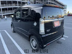 ホンダ N-BOXスラッシュ