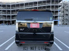 ホンダ N-BOXスラッシュ
