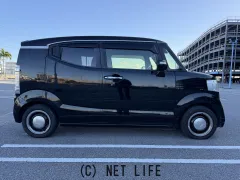 ホンダ N-BOXスラッシュ
