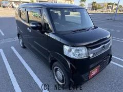 ホンダ N-BOXスラッシュ