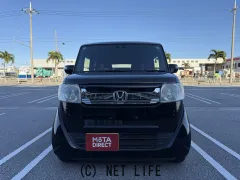 ホンダ N-BOXスラッシュ