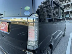 ホンダ N-BOXスラッシュ