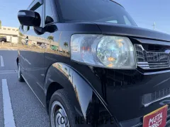 ホンダ N-BOXスラッシュ