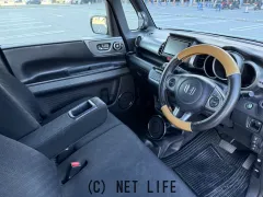 ホンダ N-BOXスラッシュ