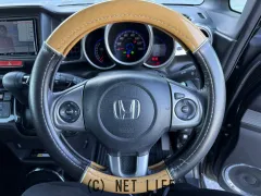 ホンダ N-BOXスラッシュ