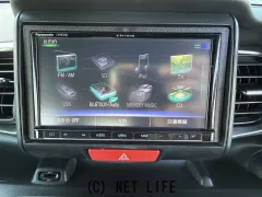 ホンダ N-BOXスラッシュ