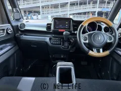 ホンダ N-BOXスラッシュ