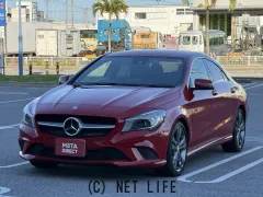 メルセデス・ベンツ CLAクラス