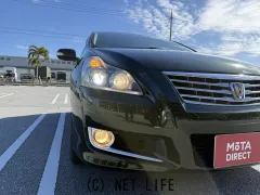 トヨタ ブレイド