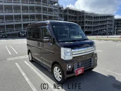 スズキ エブリイワゴン