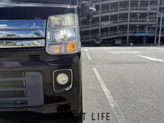 スズキ エブリイワゴン