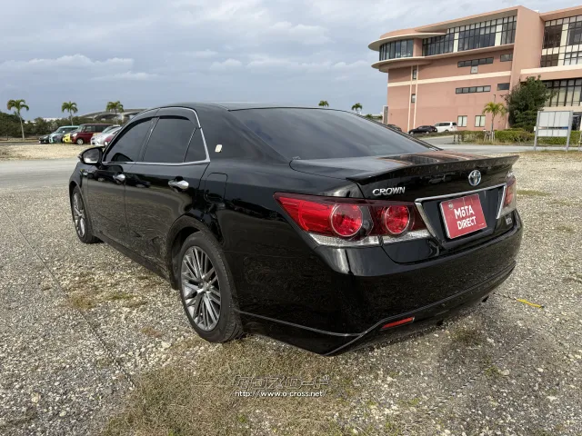 トヨタ クラウンアスリート