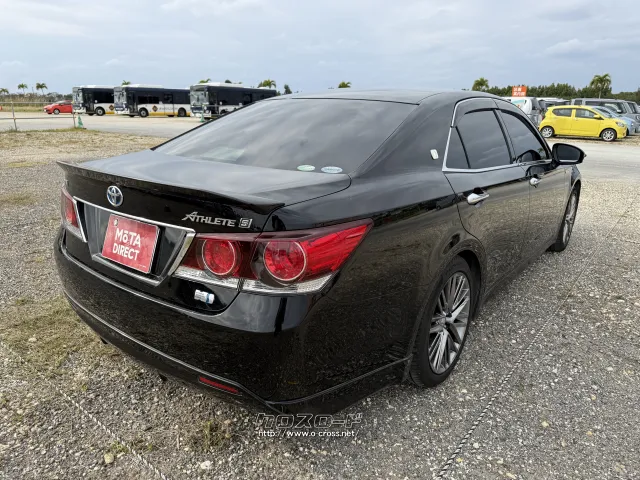 トヨタ クラウンアスリート