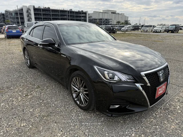 トヨタ クラウンアスリート