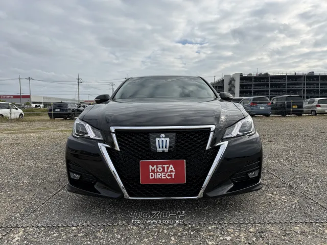 トヨタ クラウンアスリート