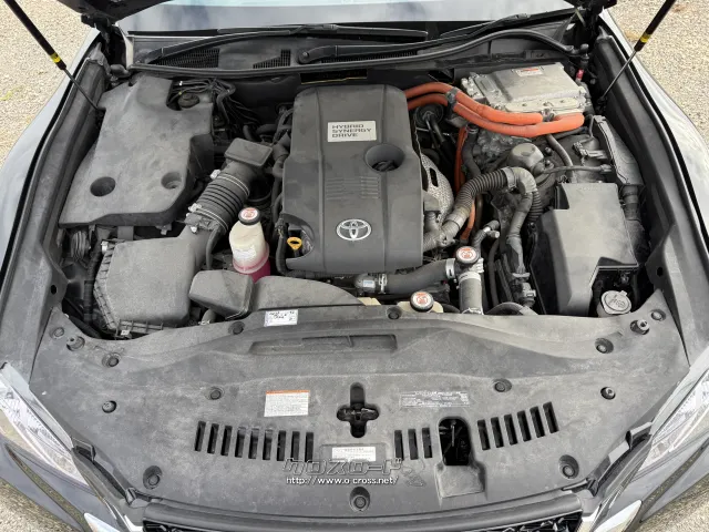 トヨタ クラウンアスリート