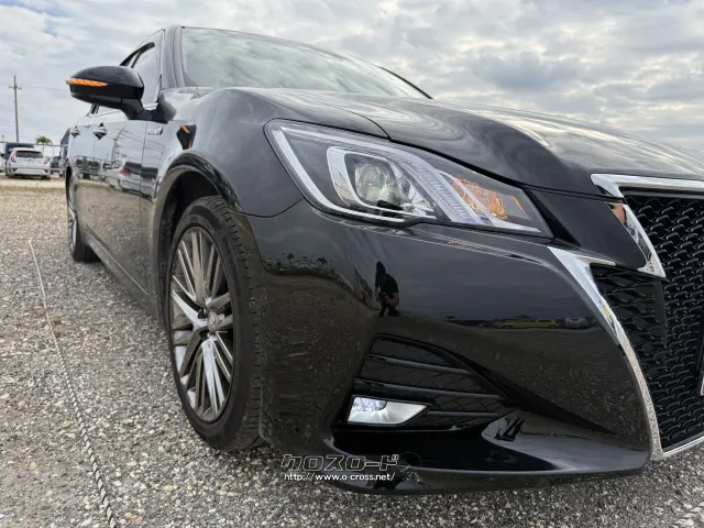 トヨタ クラウンアスリート