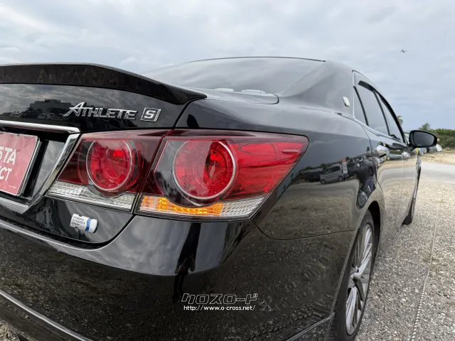 トヨタ クラウンアスリート