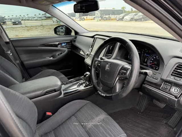 トヨタ クラウンアスリート