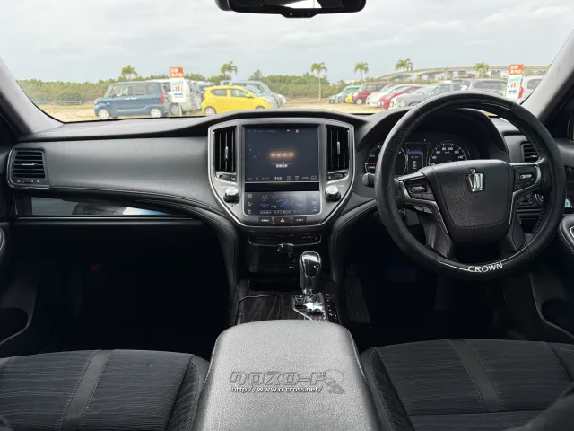 トヨタ クラウンアスリート