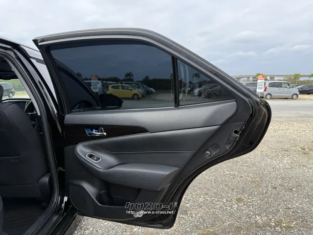 トヨタ クラウンアスリート