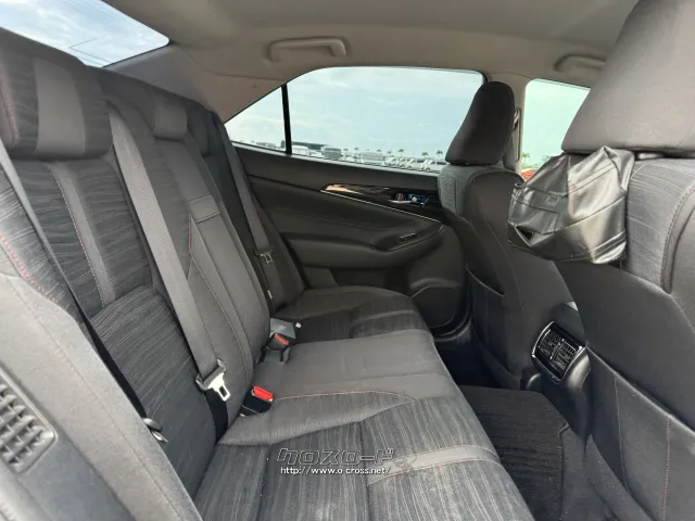 トヨタ クラウンアスリート