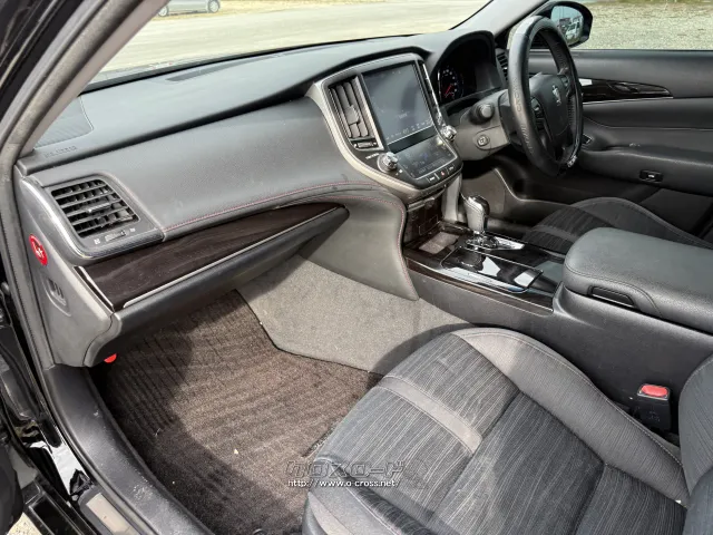 トヨタ クラウンアスリート