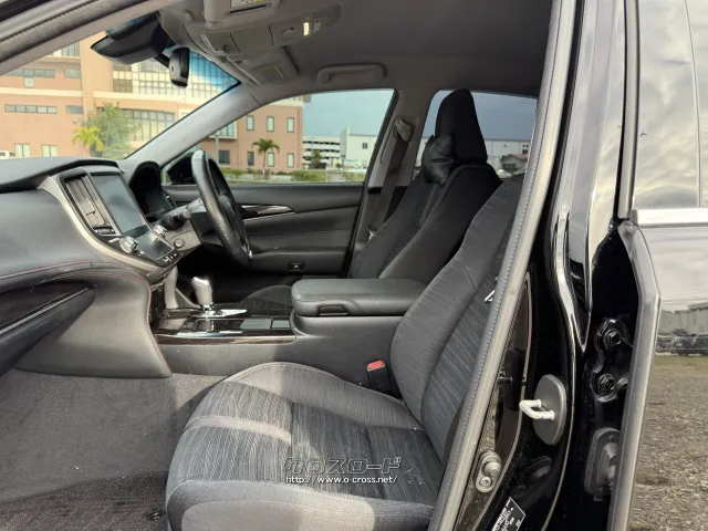 トヨタ クラウンアスリート