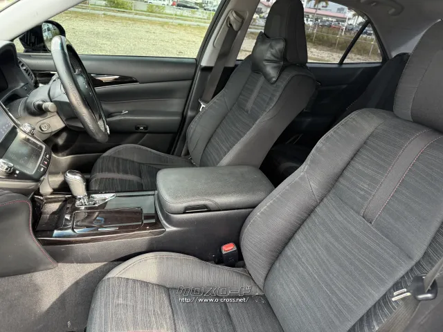 トヨタ クラウンアスリート