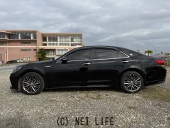 トヨタ クラウンアスリート