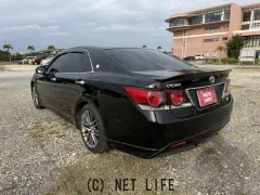 トヨタ クラウンアスリート