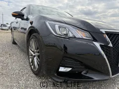 トヨタ クラウンアスリート