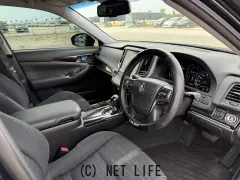 トヨタ クラウンアスリート