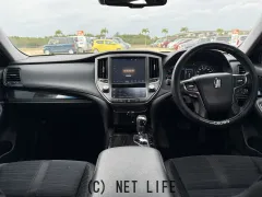 トヨタ クラウンアスリート