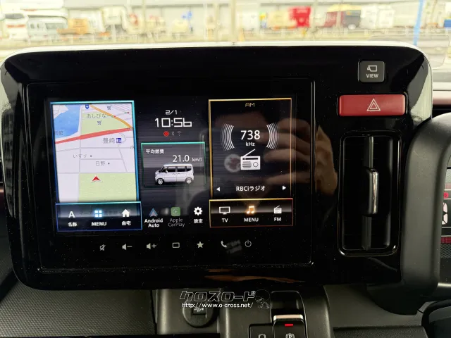 スズキ スペーシア